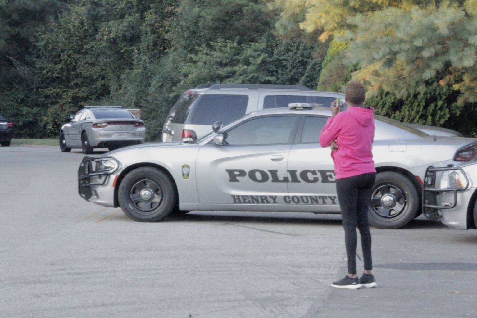 UPDATE: Home in McDonough scene of standoff with Henry County police